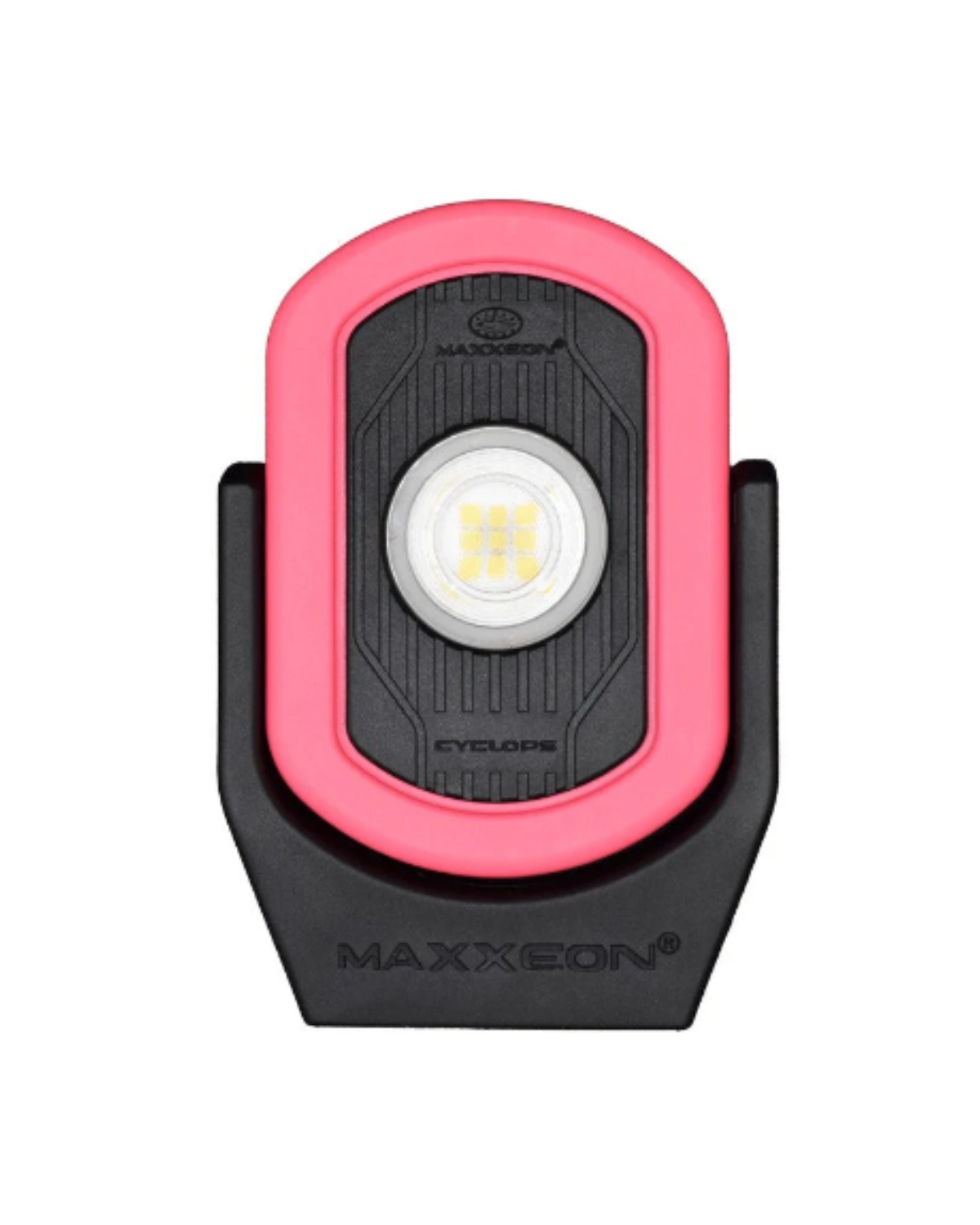 Maxxeon WorkStar® 815 CYCLOPS Rechargeable Work Light - Pink