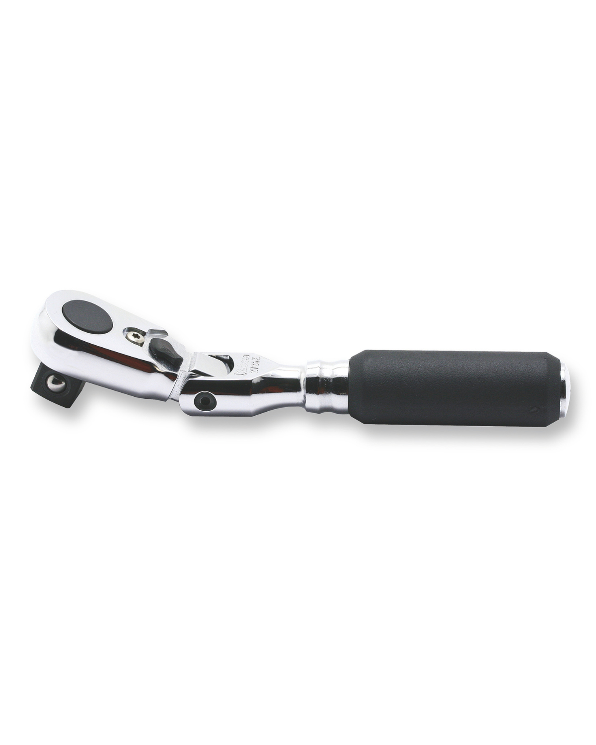 Ko-ken Tools 3/8 Sq. Dr. Ratchet Handle 72 teeth Flexible Head Length 114mm Z-series