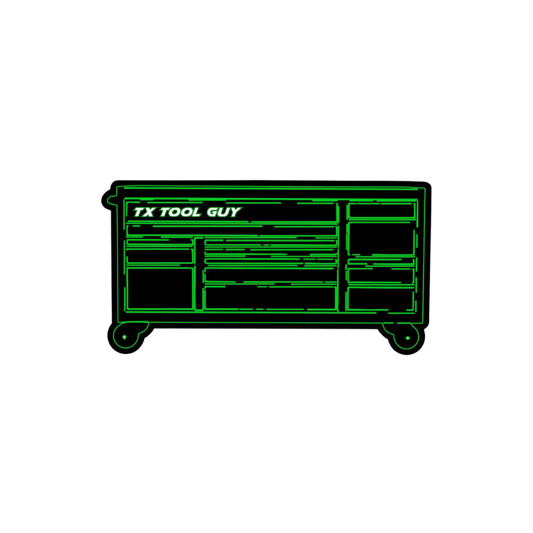 TxToolGuy branded Magnet
